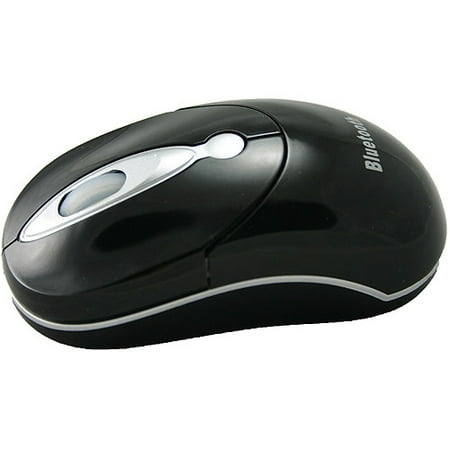 Inland 07347 Pro Bluetooth Optical Mouse (Best Bluetooth Mouse For Windows 7)