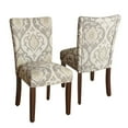 thumbnail image 4 of HomePop Parsons Dining Chairs (set of 2), Multiple Colors, 4 of 8