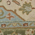 thumbnail image 5 of Rugsotic Carpets Hand Tufted Wool Eco-Friendly Area Rugs - 5'x8', Rectangle, Beige Green, Modern Contemporary Design, High Pile Handmade Anti Skid Rugs for Living Room, Bed Room (K00206), 5 of 6