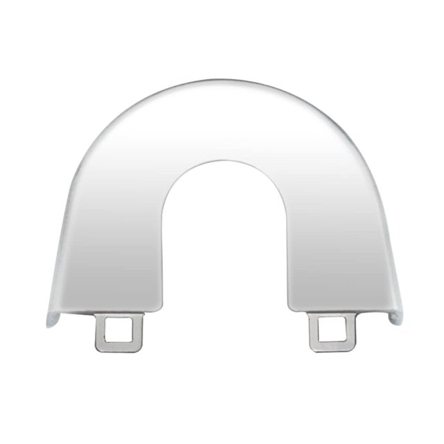 WOWTK Panel de interruptor de encendido para Harley Touring Road Glide FLTRK FLTRU FLTRX FLTRXS FLTRXSE 2015-2023 2022 y posteriores FLTRKSE FLTRXST y modelos FLTRT de 2023 y posteriores, cromado
