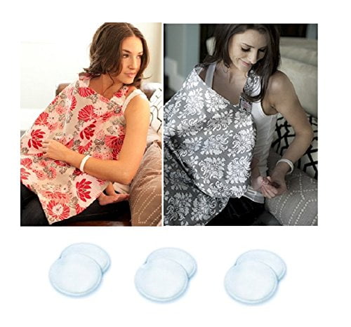 organic cotton nursing cover