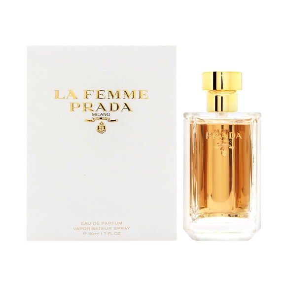 Perfume Prada La Femme Eau De Parfum para mujer, 50 ml