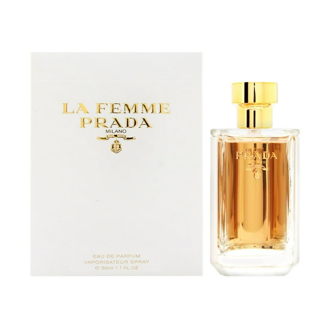 Perfume Prada La Femme Eau De Parfum para mujer, 50 ml