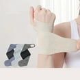 thumbnail image 2 of 1Pc Ultra Thin Wrist Support Wristband Wrist Band Arthritis Tendonitis Sprain, 2 of 9