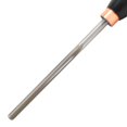 thumbnail image 2 of Crown Tools 236RAZW 3/8 Inch M42 Spindle Gouge, 10 Inch Black Ash Handle, 2 of 2