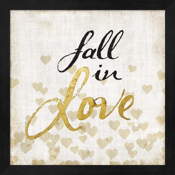 Metaverse Hartworks 'Heartfelt Sayings I' Framed Art