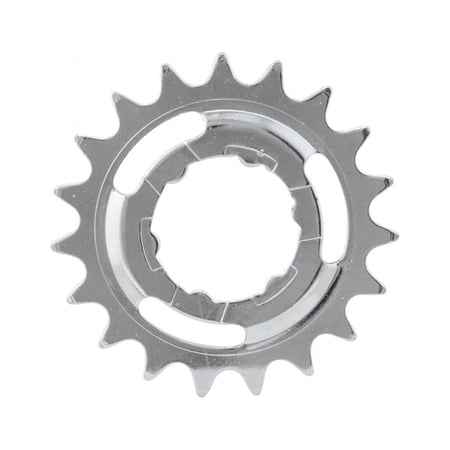 Wheel Master Heavy Duty Alloy Coaster Parts 6-Tab Sprocket 1/8in 19T WHD-__ price history on PriceWatchPro