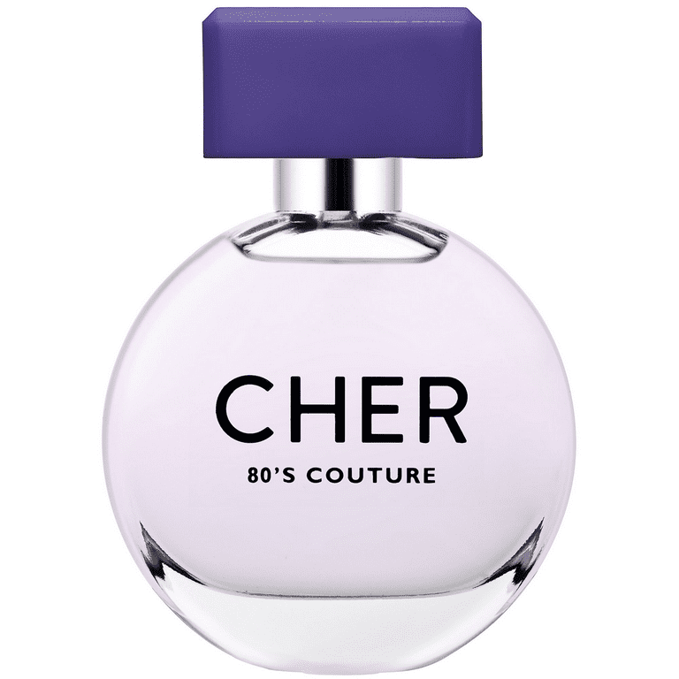 Cher Decades 80's Eau De Parfum Unisex Fragrance, 30ml/1oz