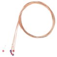 thumbnail image 3 of FUTUREORYY Acoustic Guitar Strings 6Pcs Assorted Color For Family And Friends Feel Comfort, 3 of 6