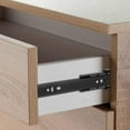 thumbnail image 5 of 2 Pair Drawer Slides 6+8 Inch Heavy Duty Ball Bearing Full Extension Under-Mount Sliding Drawer Slides, 5 of 5