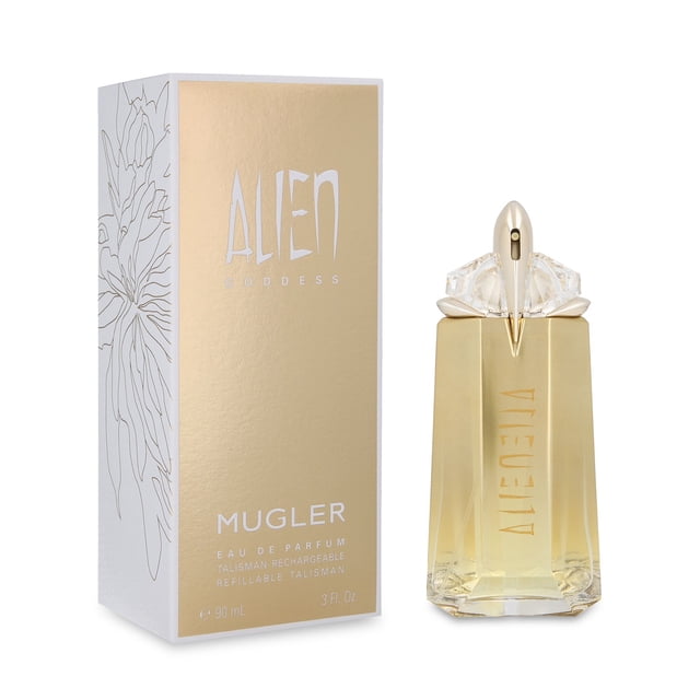 Alien Goddess 90Ml Edp Spray Rechargeable Mugler Mugler