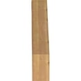 thumbnail image 4 of 6"W x 24"D x 30"H Funston Rough Sawn Knee Brace, Western Red Cedar, 4 of 4