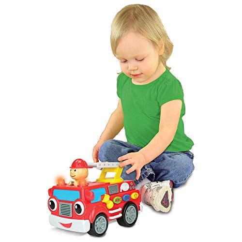 fire truck gifts for toddlers
