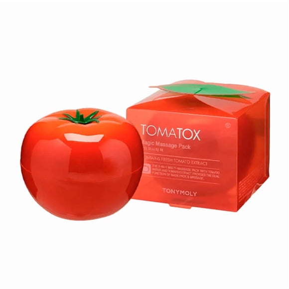 Mascarilla antimanchas tomatox tony moly 80 g
