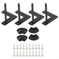 thumbnail image 4 of U,Shaped Metal Table Legs , Durable Iron Support For Coffee  Modern Tables, 4 of 6