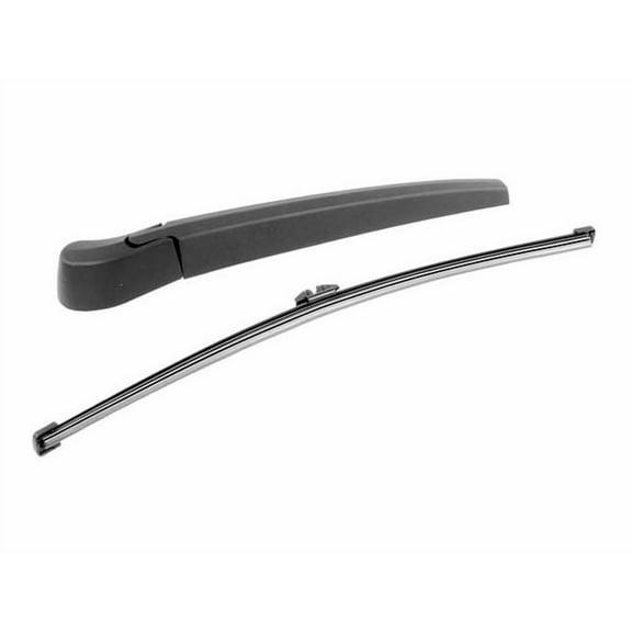 Rear Windshield Wiper Arm and Blade Kit - Compatible with 2007 - 2013 BMW X5 2008 2009 2010 2011 2012