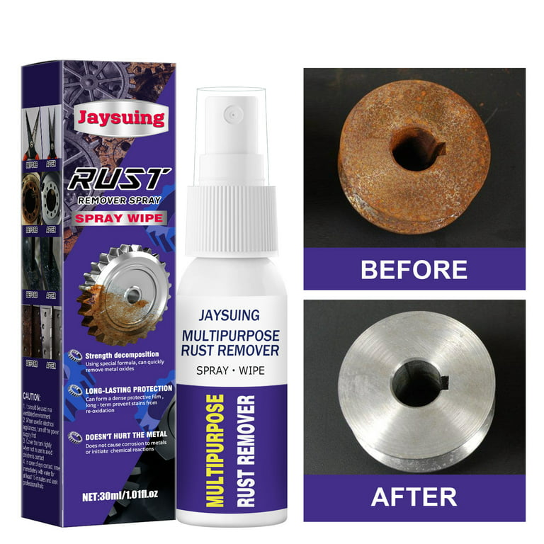 Waterproof rust inhibitor spray With Moisturizing Effect 