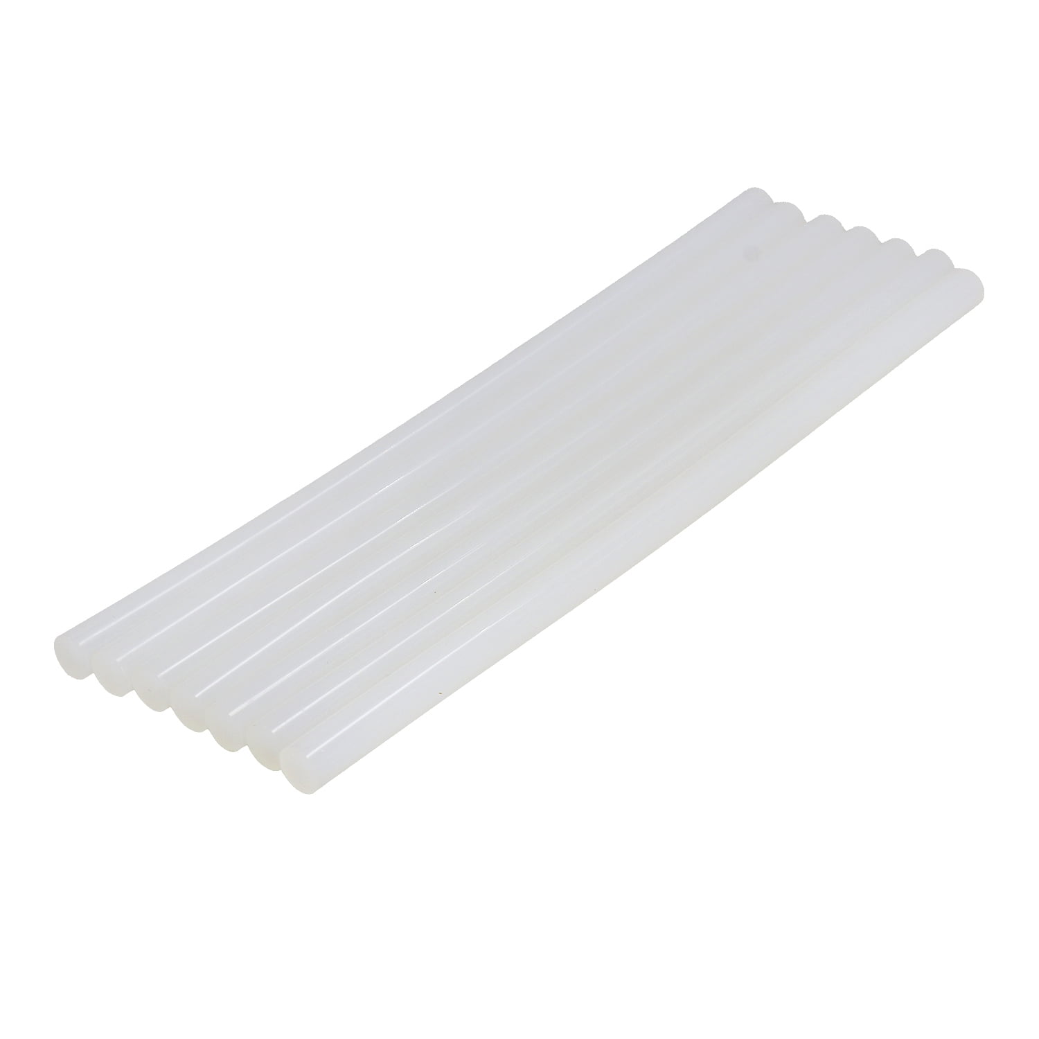 925R510 High Performance 1 Minute Open Time Acrylic Hot Melt Glue Sticks - 7/16" x 10" | 5 Lb Box