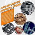 thumbnail image 3 of 180PCS Compression Fittings Assortment Kit-(1/4In, 3/8In, 5/16In, 1/2In) of Brass Compression Sleeve Ferrule,Insert&Nuts, 3 of 3