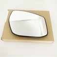 thumbnail image 5 of Furulu Front RH Exterior Side View Mirror Glass Heated For 2013-18 Nissan Altima Sentra, 5 of 5