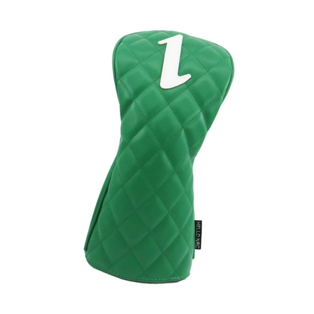 DYNWAVECA Golf cover Anti Scratch Lightweight Waterproof Golf Cover 1 Green 1