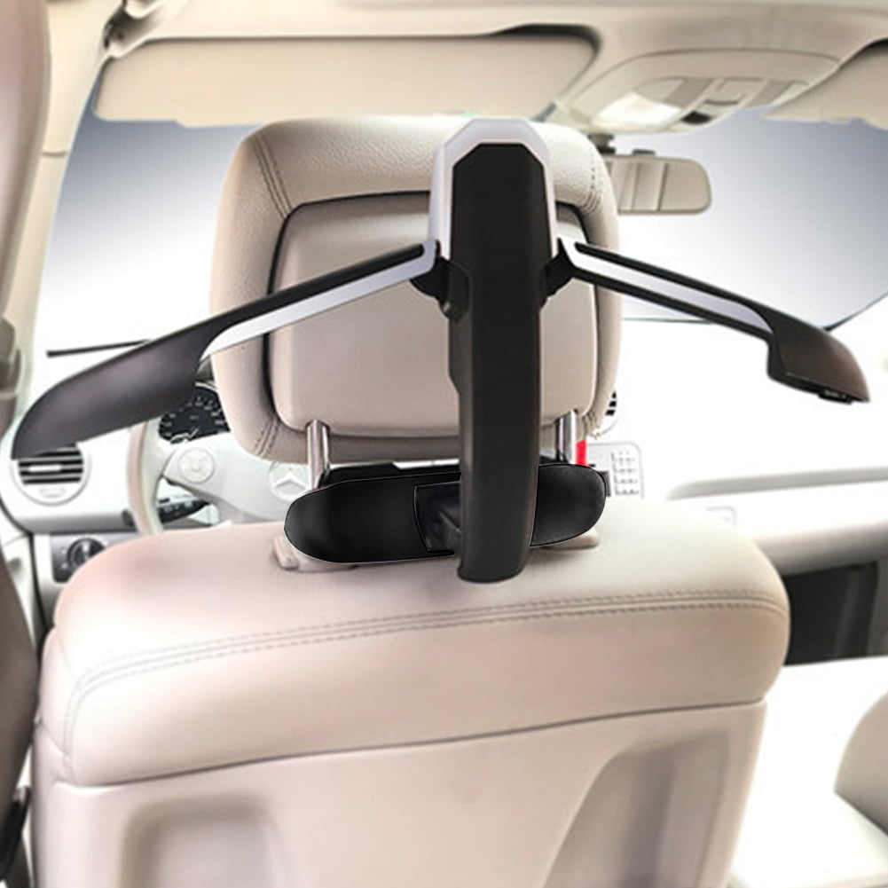 Details about   Auto Interior Car Seat Coat Hanger Clothes Suits Holder Organizer Mounts Holder