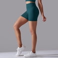 thumbnail image 5 of Women High Waist Tights Nylon Spandex for Fitness and Yoga, 5 of 8
