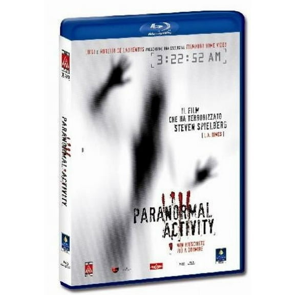 Paranormal Activity (Blu-ray)