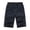 C247 Dark Blue, variant on Gbsyewxs Shorts Men Elastic Waist Solid Color Drawstring Casual Summer Shorts For Men Army Green