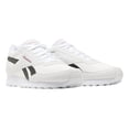 thumbnail image 3 of Tenis Reebok Mujer Dama Casual Rewind Blanco blanco 5,0 MX, 3 of 9