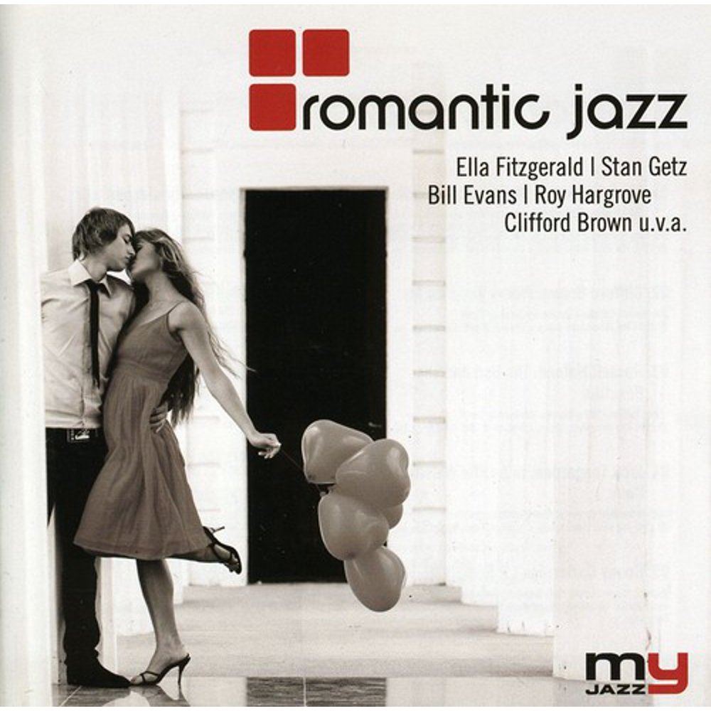 Romantic JazzMy Jazz (CD)