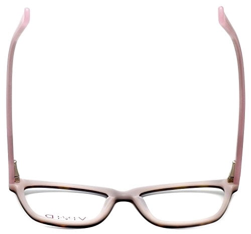 Vivid 878 Cateye Designer Spring Hinge 51 mm Reading Glasses Pink +1.50