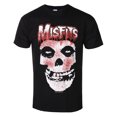 thumbnail image 1 of Misfits  Adult Blood Drip Cotton T-Shirt, 1 of 1