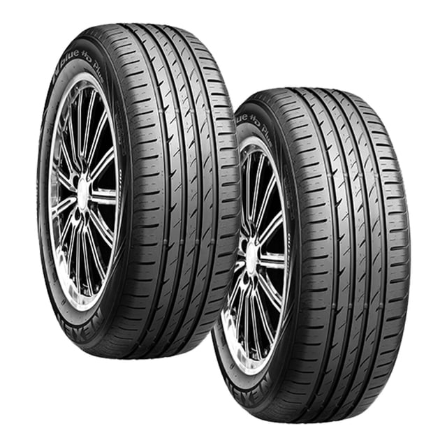 Pack 2 Llantas NEXEN Nblue HD Plus 185/70R14 88T