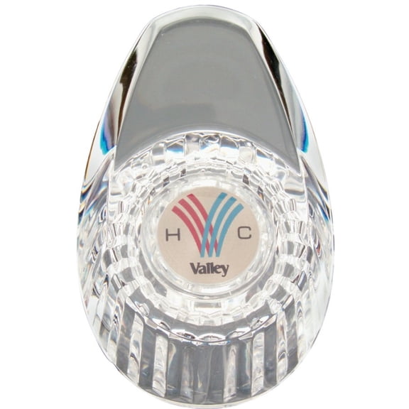 Danco 88743 Lavatory Handle for Valley Faucets, Chrome