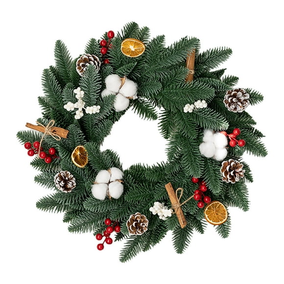 Large Light up Wreath Christmas Decorations Small Indoor Wire for Wreaths Porch Windows Sign for Front Door N A Tional T Ree Com Pany Pr E Lit Ar Tificial Christmas Wreath Green Wintry Pi Ne White