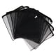 thumbnail image 3 of Bolsas De De Acuario Piezas Bolsas De Con Cremallera Para Acuario, Piscina, Estanque, Negro, 3 of 9