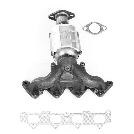 Catco CARB Compliant Direct Fit Catalytic Converter, w/Manifold Fits select: 2003-2005 HYUNDAI ELANTRA