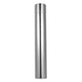 thumbnail image 1 of KONTONTY Conduit de Cheminée en Acier Inoxydable Argenté pour Résistance à la Chaleur Accrue 1ensemble, 1 of 7