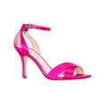 thumbnail image 1 of Nina Womens Venus Ankle Strap Open Toe Heel Sandals, 1 of 3
