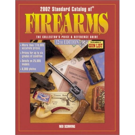Pre-Owned Standard Catalog of Firearms