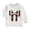 00-Grey1234, variant on SONXAHE Newborn Girl's Football Bow Flocked Applique Crewneck Sweatshirt Long Sleeve Casual Pullover Basic Sweatshirt,Beige