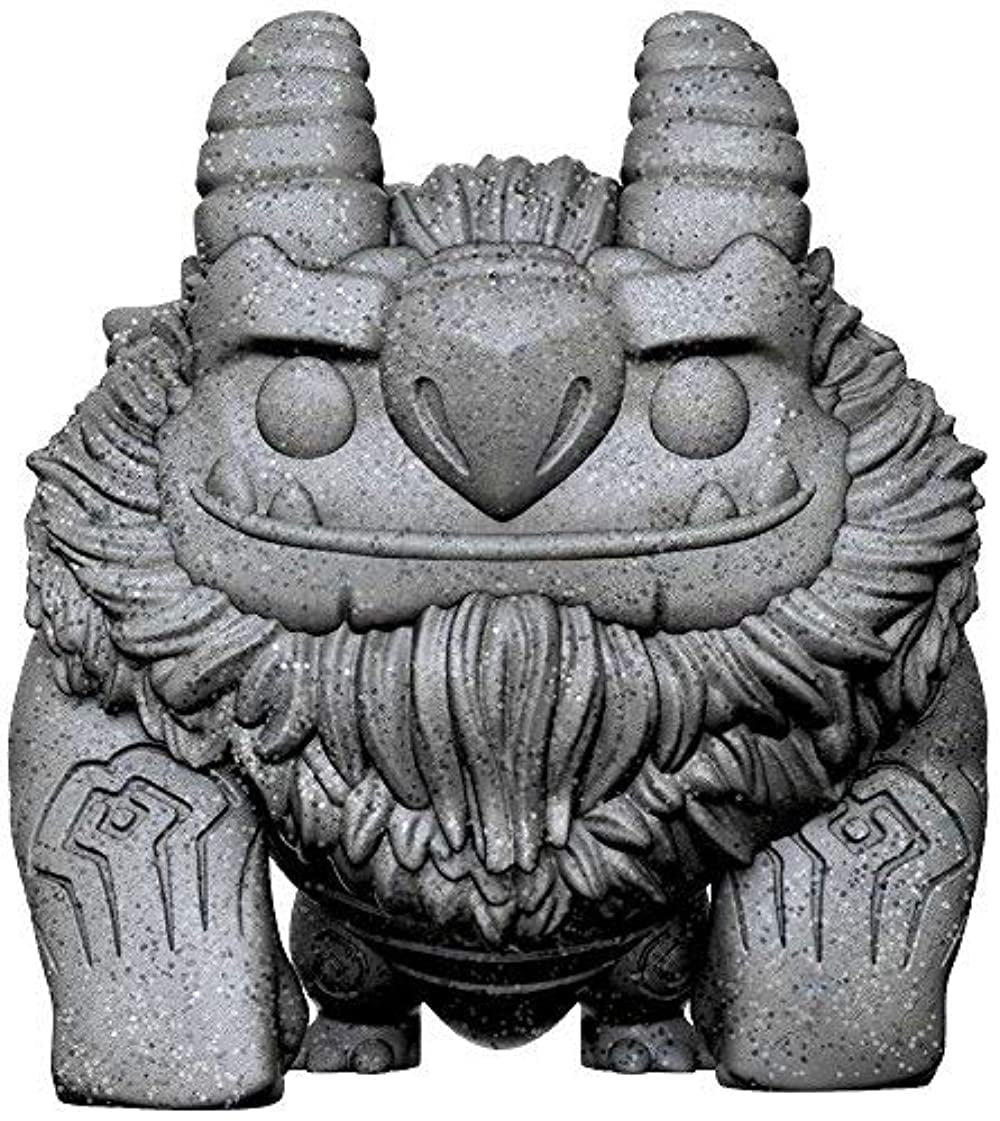 Trollhunters Funko POP! Television Stone AAARRRGGHH!!! Vinyl Figure