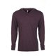 thumbnail image 1 of Next Level - Sudadera con capucha Tri-Blend unisex (Púrpura Vintage), 1 of 1