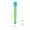 Blue, variant on Abs Interactive Cat Toy with Motion Sensor and Suction Cup Mount for Wall or Window, Usb Rechargeable for Indoor Play