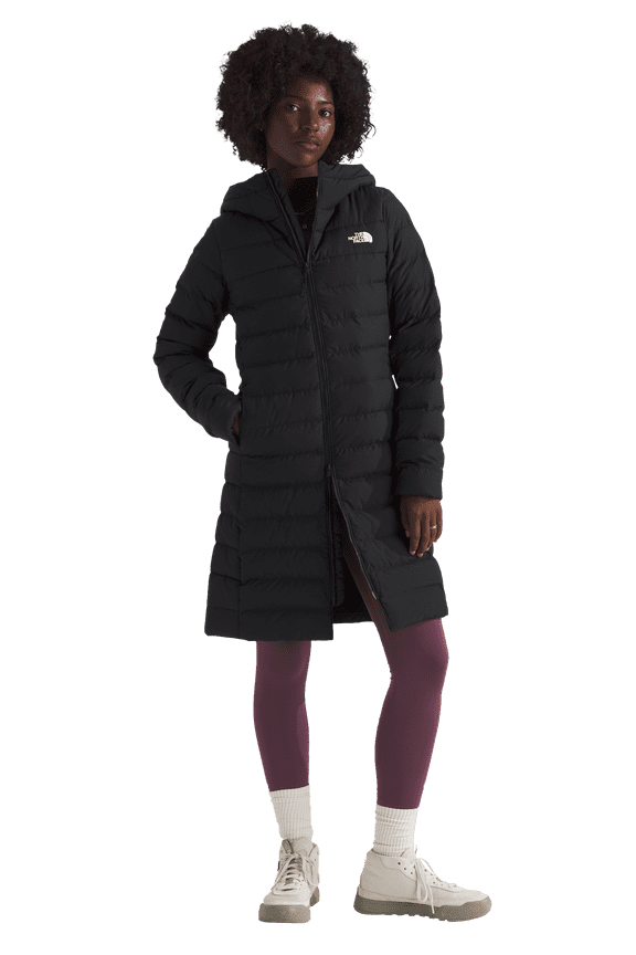 Aconcagua Parka - TNF Black - S