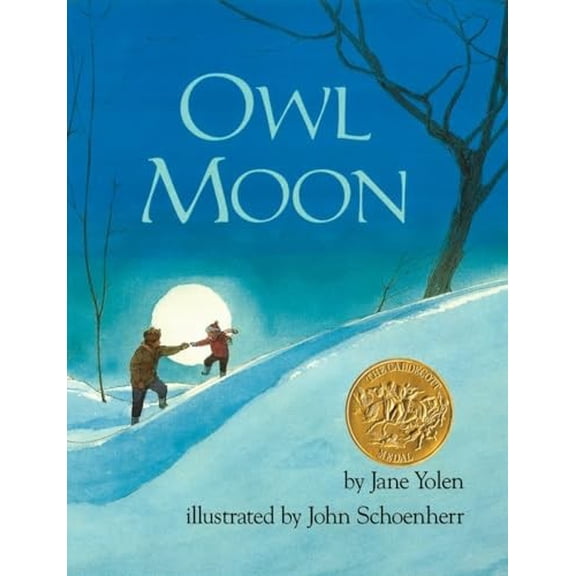 Pre-Owned Owl Moon, by Jane Yolen, (Hardcover), English