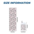 thumbnail image 3 of Sigee Cute Dinosaur print High-Performance Cooling Towel, Instant Chill, UPF 50, Durable Microfiber, Ideal for Gym & Outdoor Use - 12x40in, 3 of 9