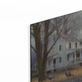 thumbnail image 2 of Luxe Metal Art 'The Way It Used To Be' by Chuck Pinson, Metal Wall Art, 16"x12", 2 of 9