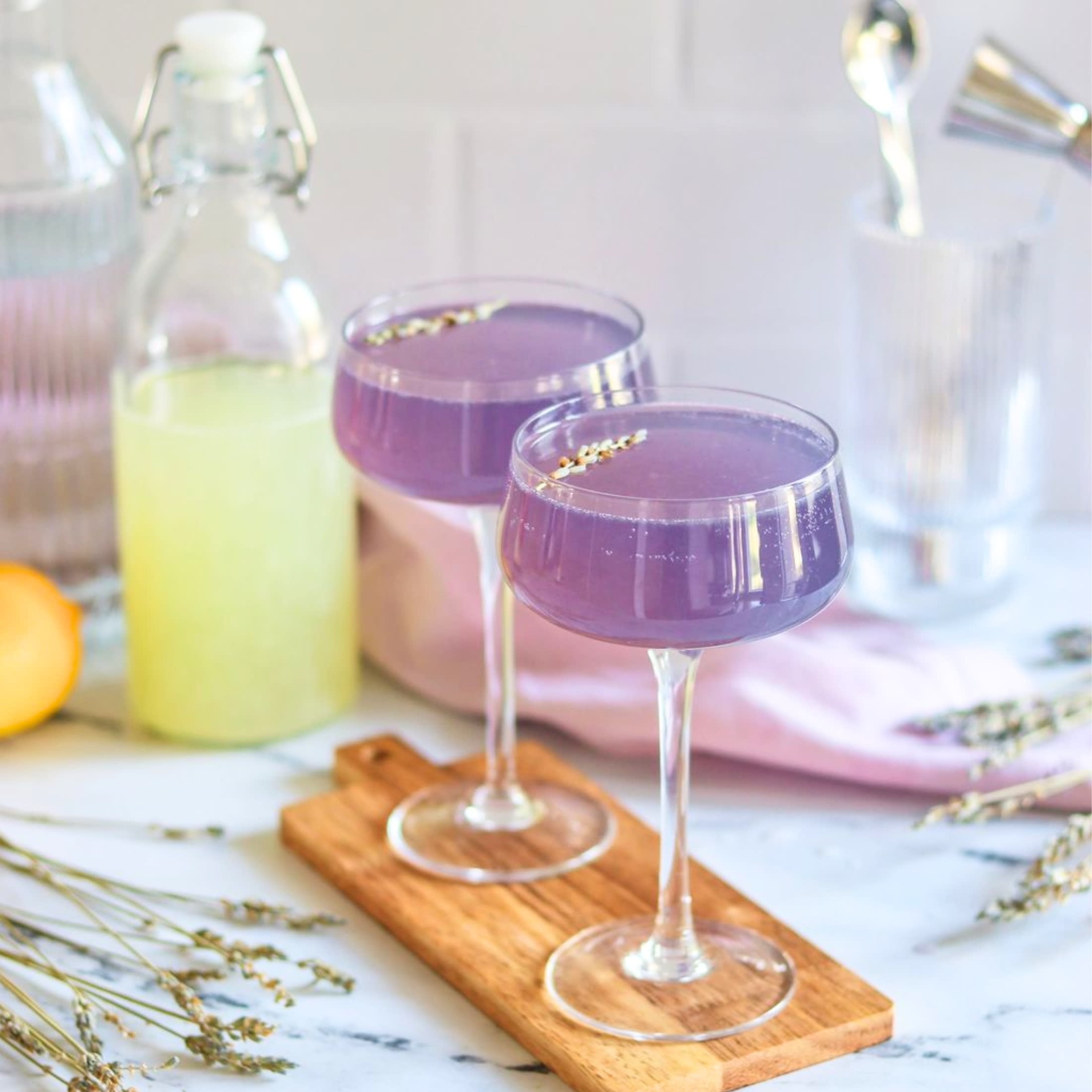 Torani Lavender Syrup, 25.4 oz-4 Pack